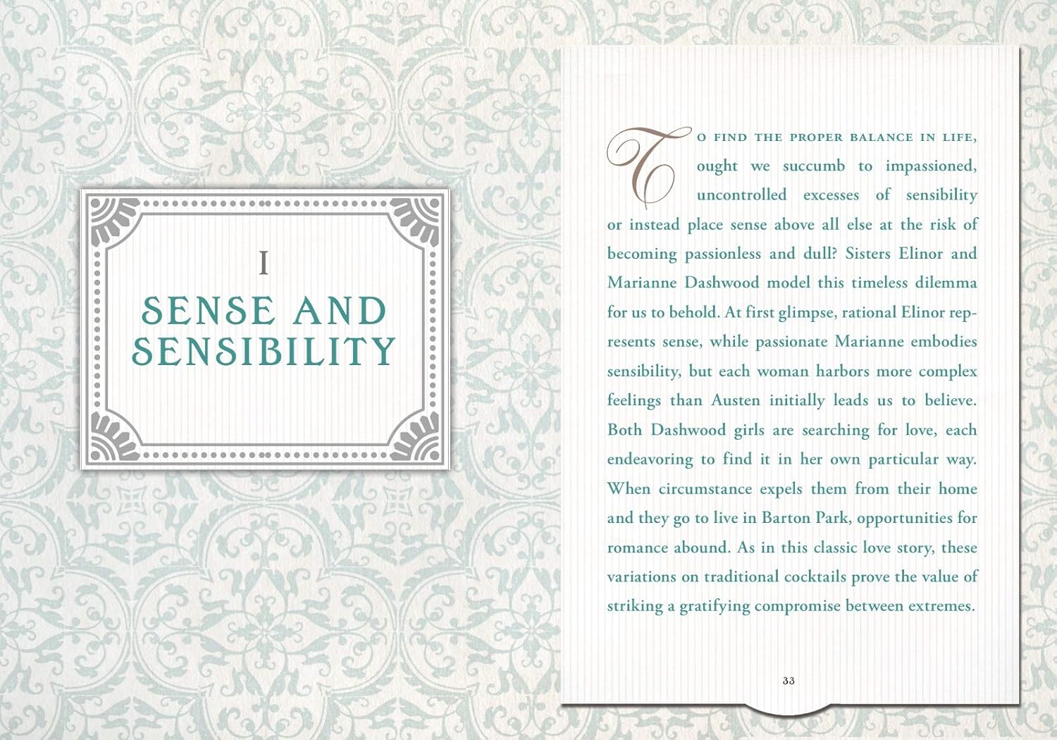 Gin Austen: 50 Cocktails To Celebrate The Novels Of Jane Austen by Mullaney 9781454933120_4