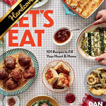 Let's Eat: 101 Recipes To Fill Your Heart & Home by Pelosi. Dan 9781454946397