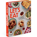 Let's Eat: 101 Recipes To Fill Your Heart & Home by Pelosi. Dan 9781454946397_3