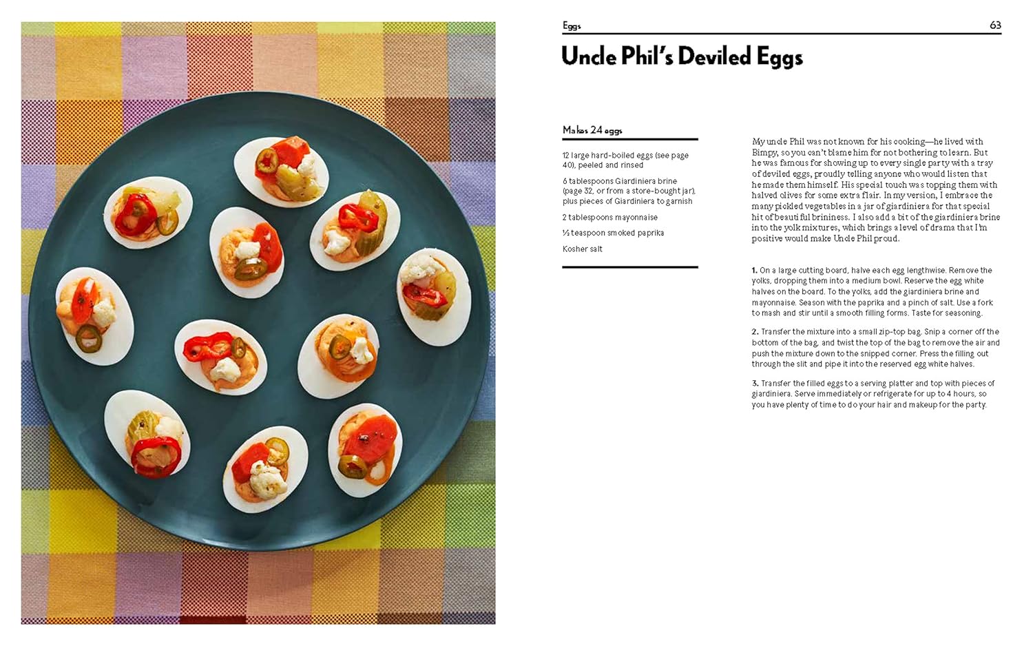 Let's Eat: 101 Recipes To Fill Your Heart & Home by Pelosi. Dan 9781454946397_4