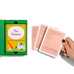 Check Your Shelf: A Literary Trivia Card Game by Union Square & Co. 9781454947714_3