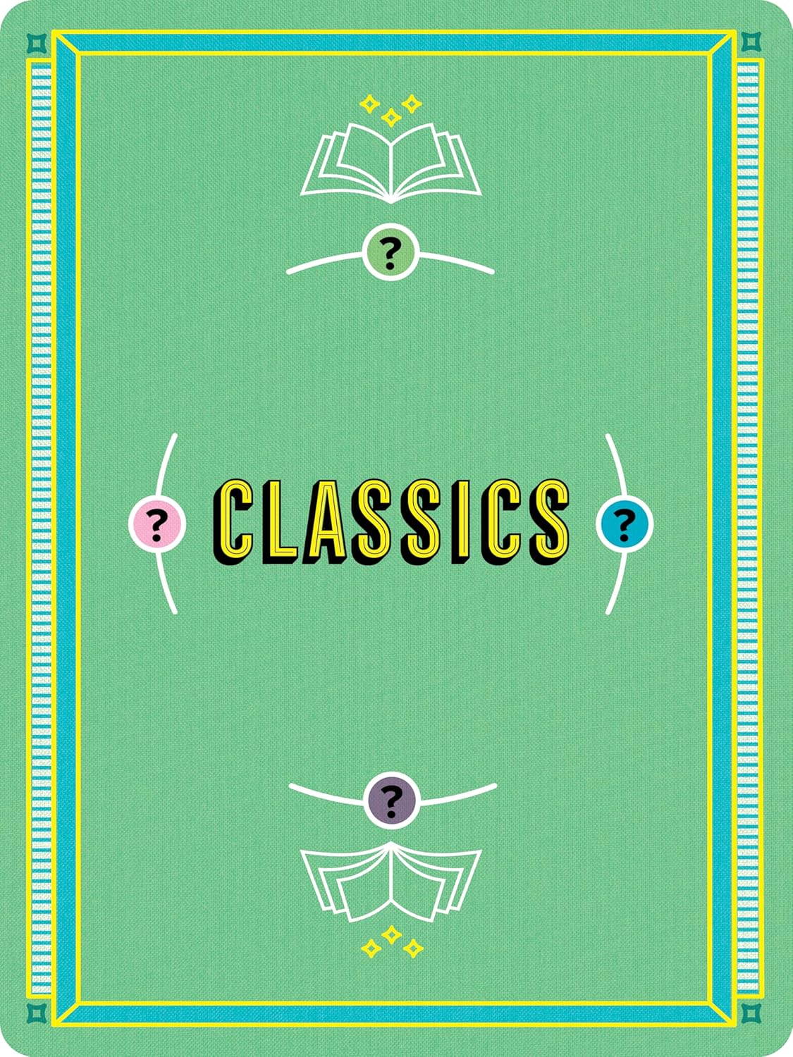 Check Your Shelf: A Literary Trivia Card Game by Union Square & Co. 9781454947714_5