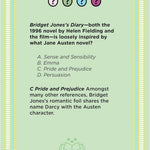 Check Your Shelf: A Literary Trivia Card Game by Union Square & Co. 9781454947714_7