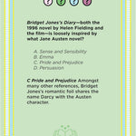 Check Your Shelf: A Literary Trivia Card Game by Union Square & Co. 9781454947714_8