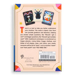 Mystic Cats Tarot: A 78-Card Deck And Guidebook by Romo. Michelle 9781454953180_1