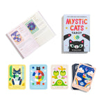 Mystic Cats Tarot: A 78-Card Deck And Guidebook by Romo. Michelle 9781454953180_3