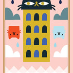 Mystic Cats Tarot: A 78-Card Deck And Guidebook by Romo. Michelle 9781454953180_6