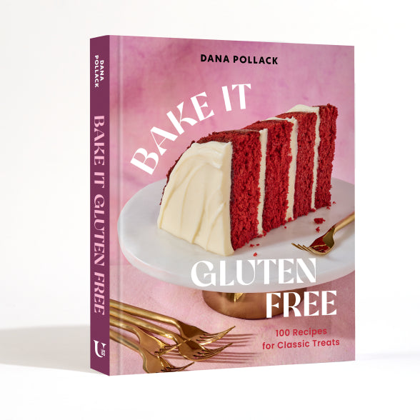 Bake It Gluten Free: 100 Recipes For Classic Treats by Pollack. Dana 20 9781454956563_1
