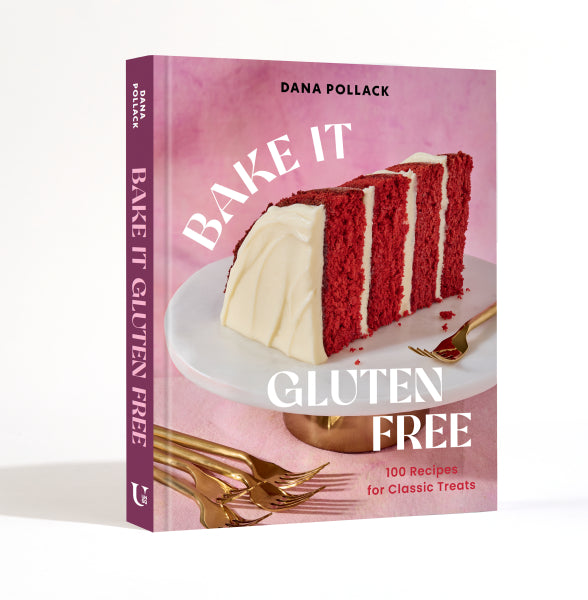 Bake It Gluten Free: 100 Recipes For Classic Treats by Pollack. Dana 20 9781454956563_1