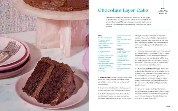 Bake It Gluten Free: 100 Recipes For Classic Treats by Pollack. Dana 20 9781454956563_3