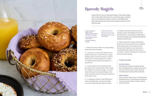 Bake It Gluten Free: 100 Recipes For Classic Treats by Pollack. Dana 20 9781454956563_4