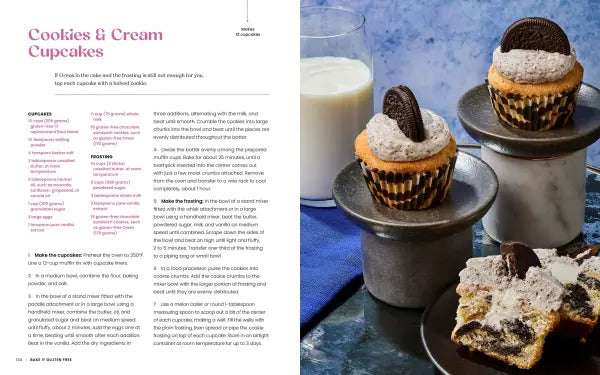 Bake It Gluten Free: 100 Recipes For Classic Treats by Pollack. Dana 20 9781454956563_5