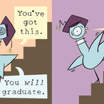 Will The Pigeon Graduate? by Willems. Mo 9781454960430_3