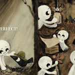 We Are Already Haunting Here! by Sterer. Gideon, Illustrated by Mylie. Charlie 20 9781454960478_9