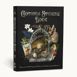 Gothica Sticker Book: More than 400 Mysterious & Mythical Gothic-Inspired Stickers by Union Square 20 9781454962984