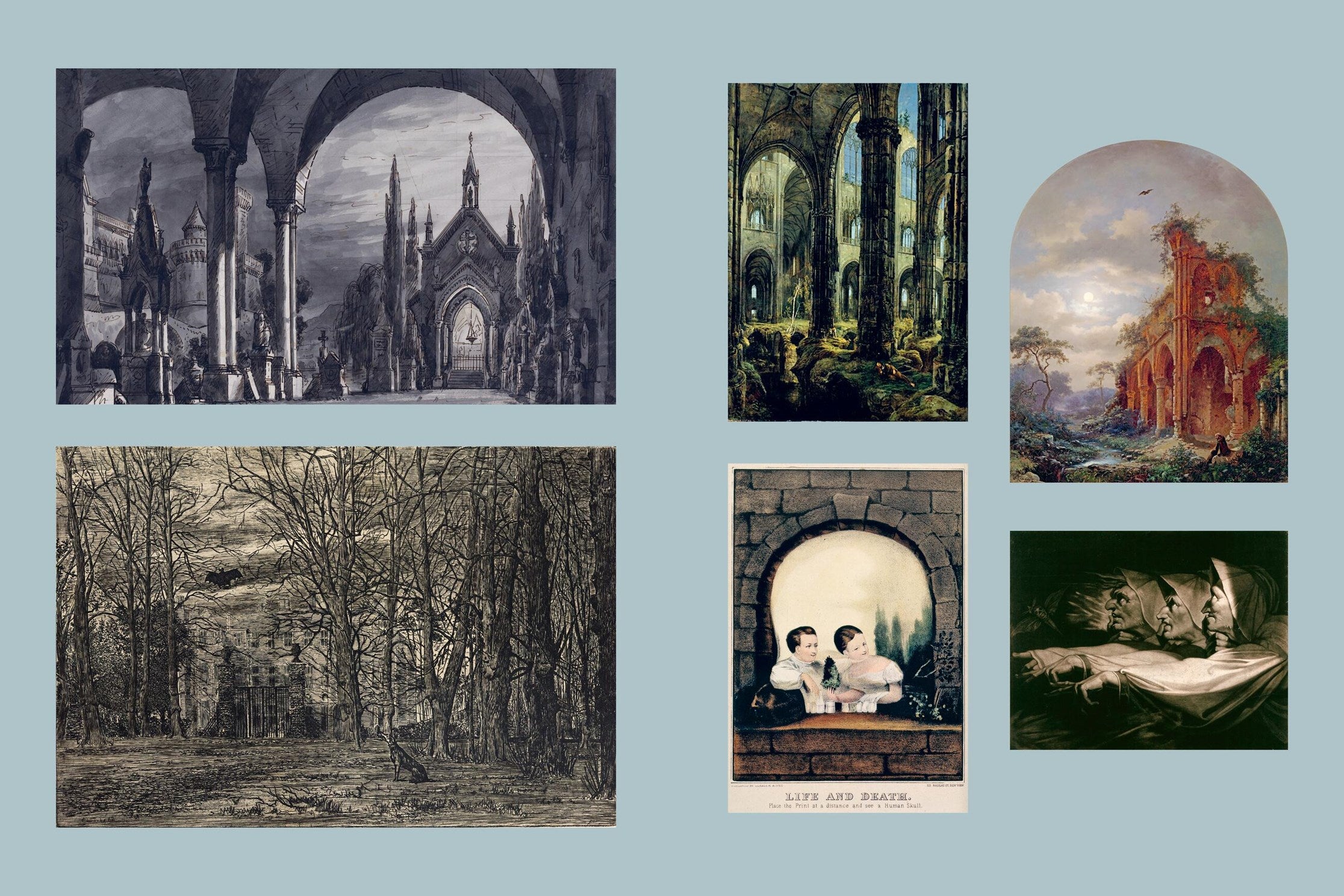 Gothica Sticker Book: More than 400 Mysterious & Mythical Gothic-Inspired Stickers by Union Square 20 9781454962984_1
