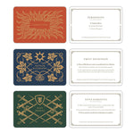 A Tale of Two Truths (and a Lie): A Classic Lit Trivia Game by Union Square & Co 20 9781454964353_1
