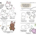 How To Draw Cute Stuff Around The Farm By Nguyen. Angela 20 9781454970460_1