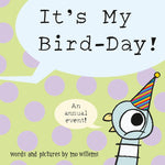 It's My Bird-Day! A Children's Picture Book by Willems. Mo - Hardback 20 9781454999621