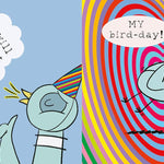 It's My Bird-Day! A Children's Picture Book by Willems. Mo - Hardback 20 9781454999621_3