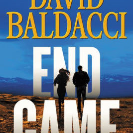 End Game Baldacci. David 9781455586608_55df5a13-8870-4ab8-9b44-f5b2c40e5841
