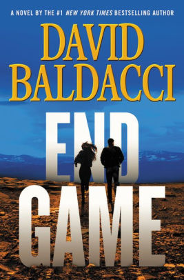 End Game Baldacci. David 9781455586608_55df5a13-8870-4ab8-9b44-f5b2c40e5841