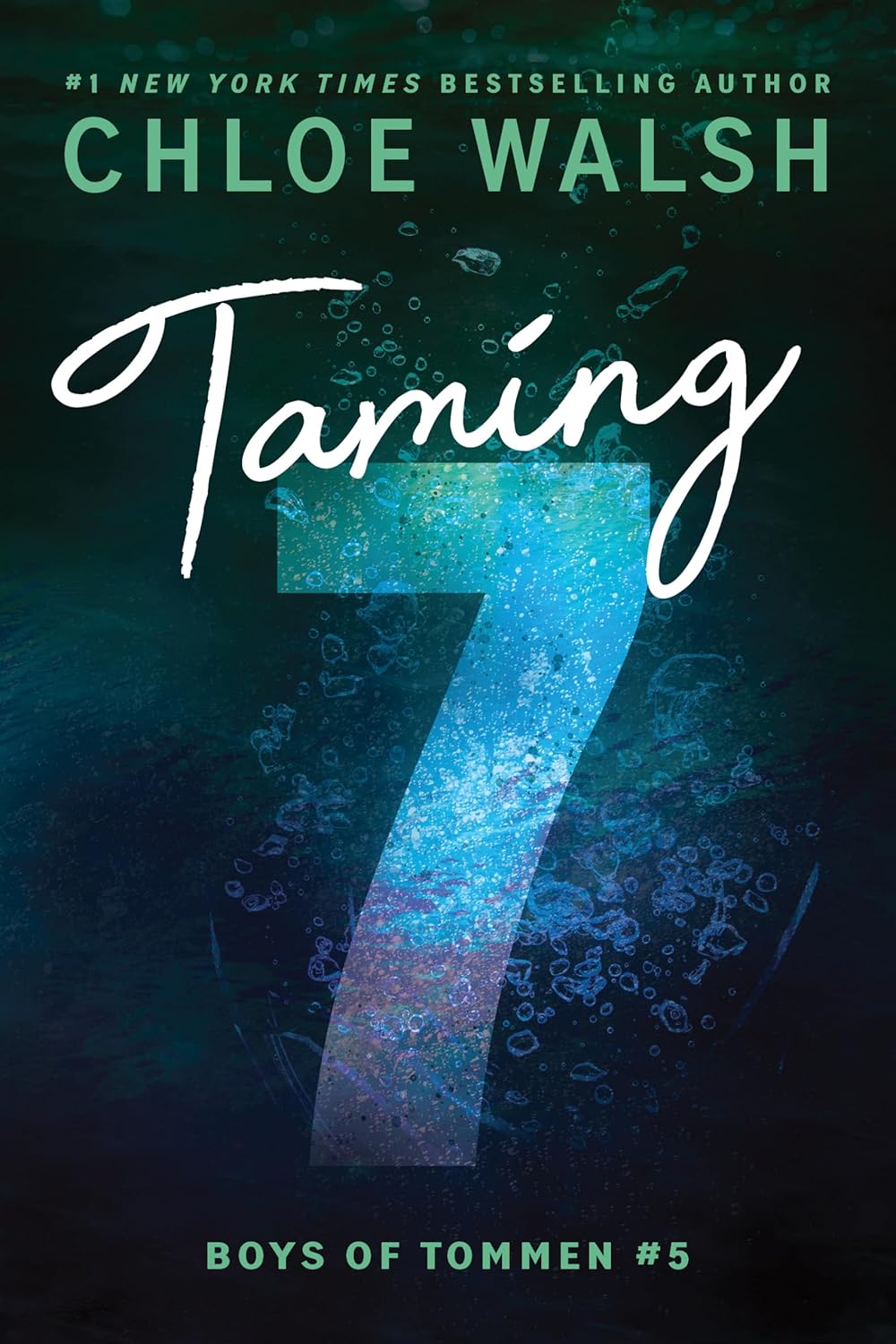 Taming 7 by Walsh. Chloe 9781464216053