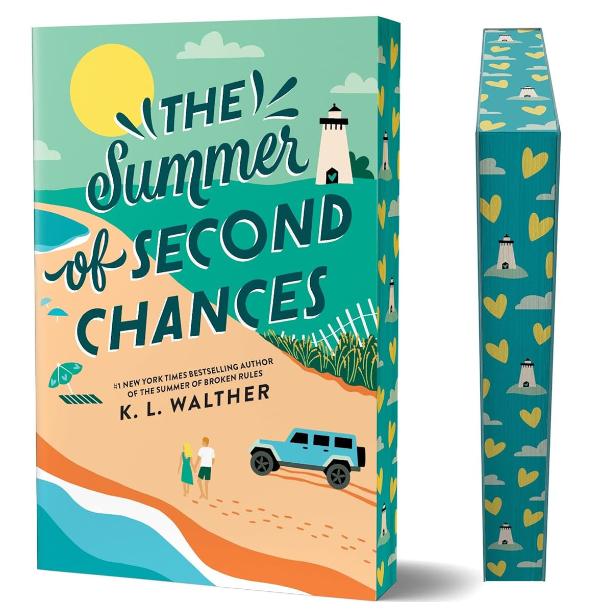 The Summer of Second Chances (Deluxe Edition) by Walther. K. L. 20 9781464219177