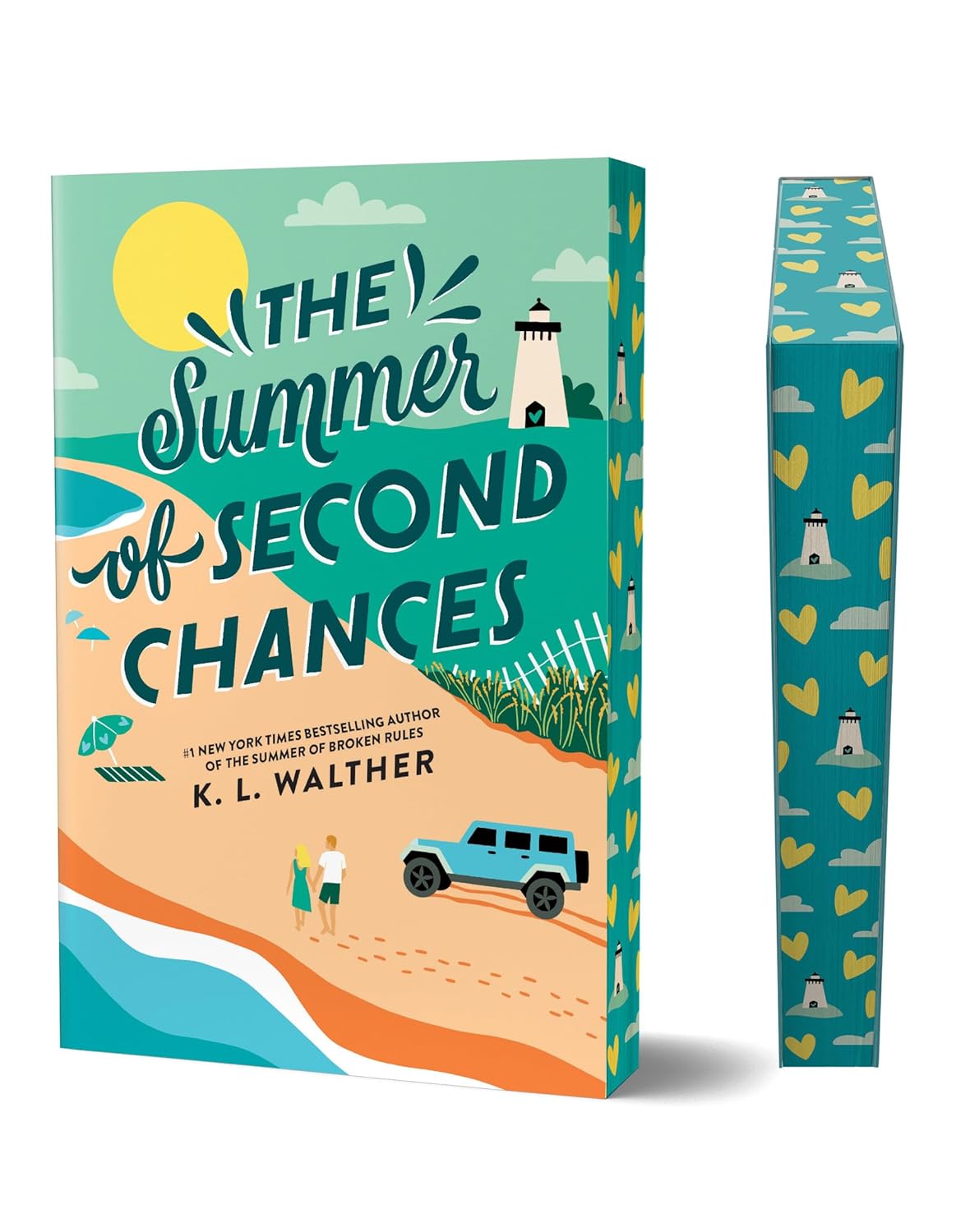 The Summer of Second Chances (Deluxe Edition) by Walther. K. L. 20 9781464219177