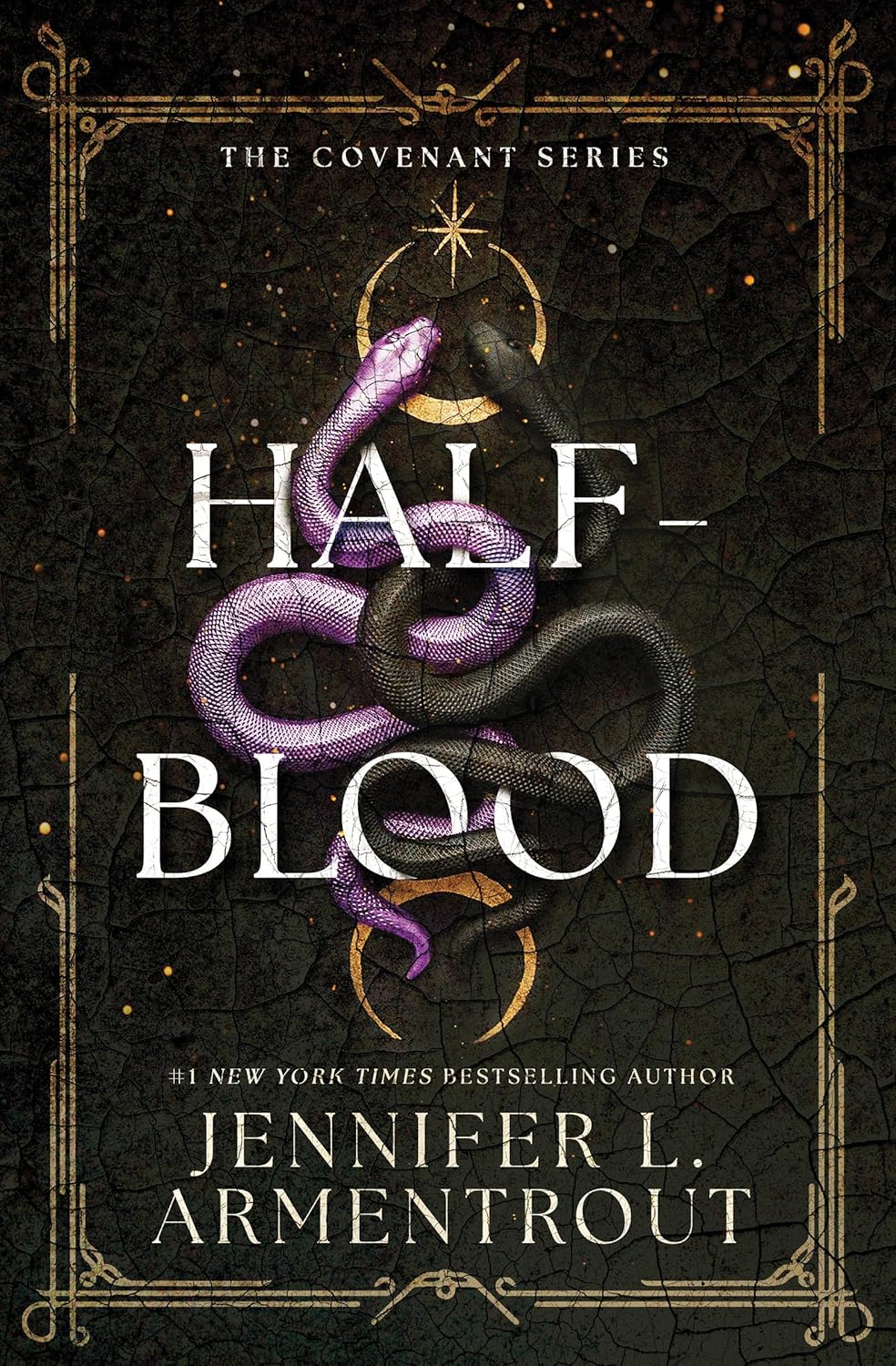 HALF-BLOOD (COVENANT #1) - ARMENTROUT. JENNIFER L. 9781464220661