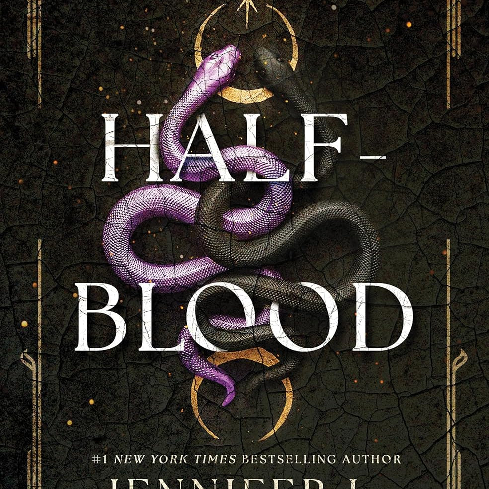 HALF-BLOOD (COVENANT #1) - ARMENTROUT. JENNIFER L. 9781464220661