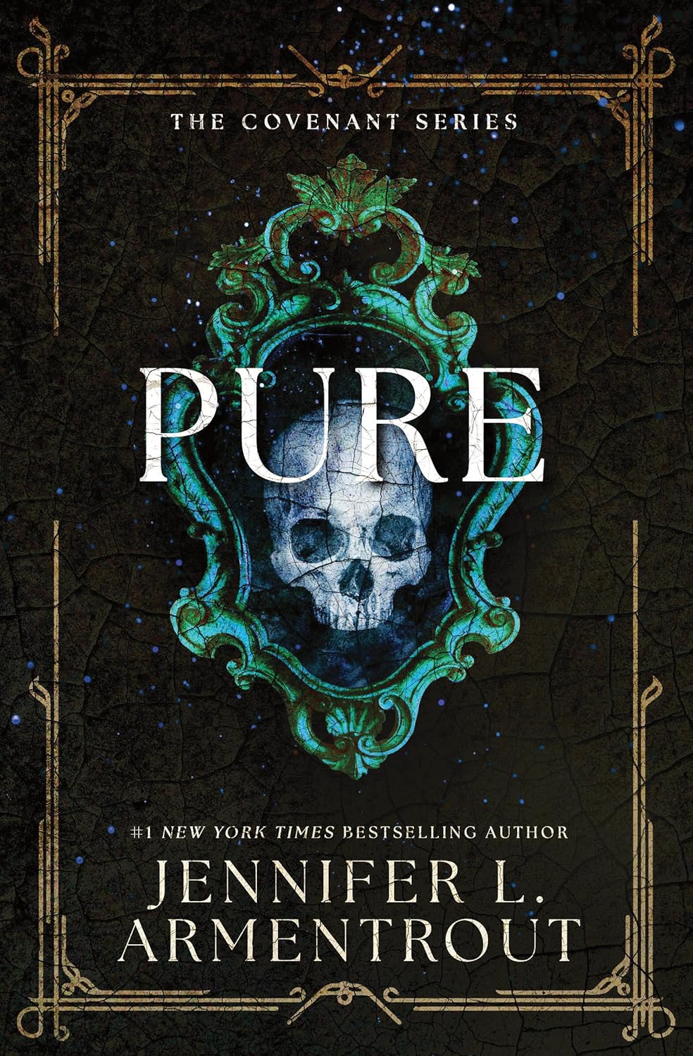 PURE (COVENANT #2) - ARMENTROUT. JENNIFER L. 9781464220678