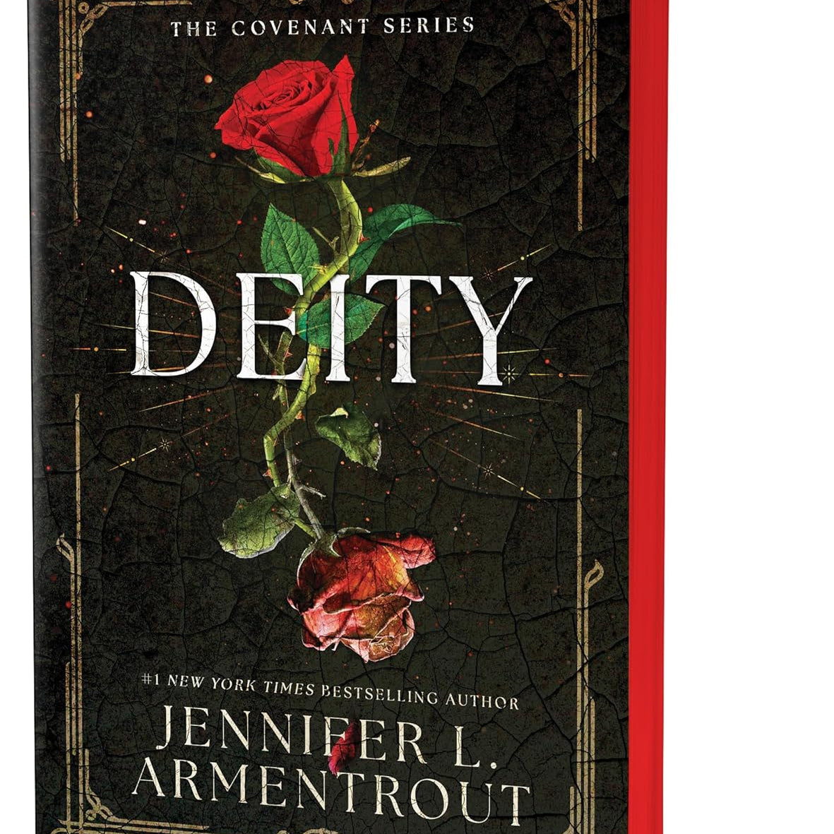 DEITY (COVENANT #3) - ARMENTROUT. JENNIFER L. 9781464220685