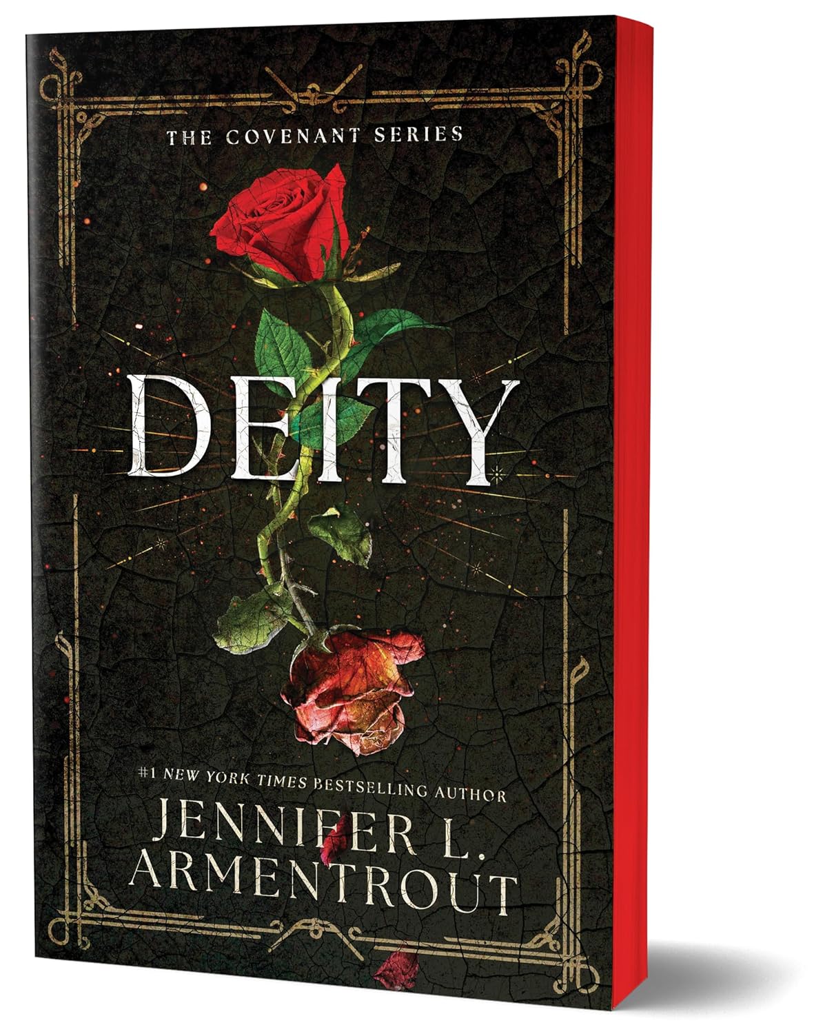 DEITY (COVENANT #3) - ARMENTROUT. JENNIFER L. 9781464220685