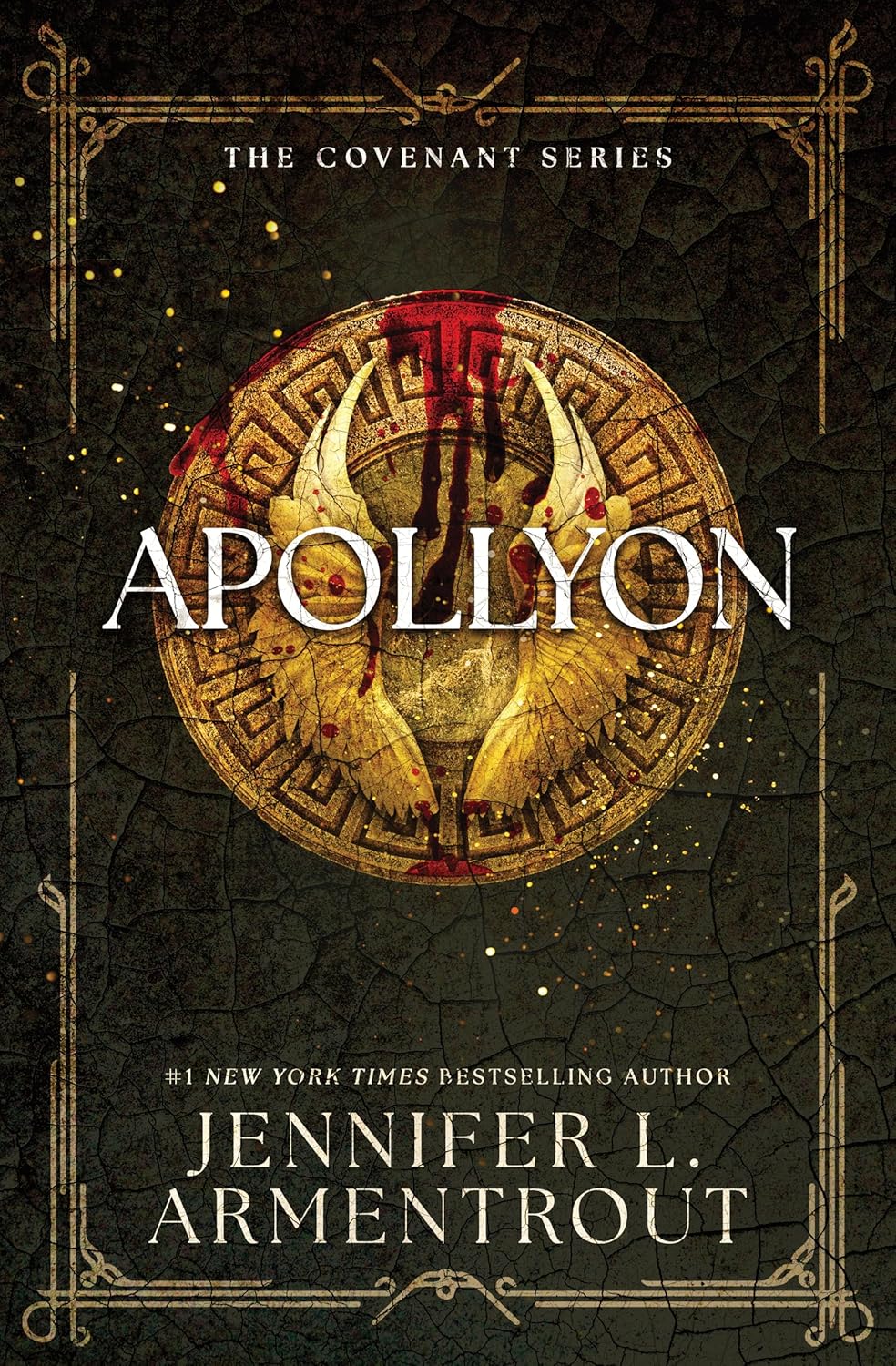 APOLLYON (COVENANT #4) - ARMENTROUT. JENNIFER L. 9781464220692