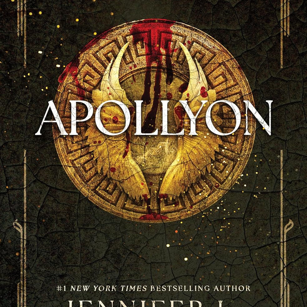APOLLYON (COVENANT #4) - ARMENTROUT. JENNIFER L. 9781464220692