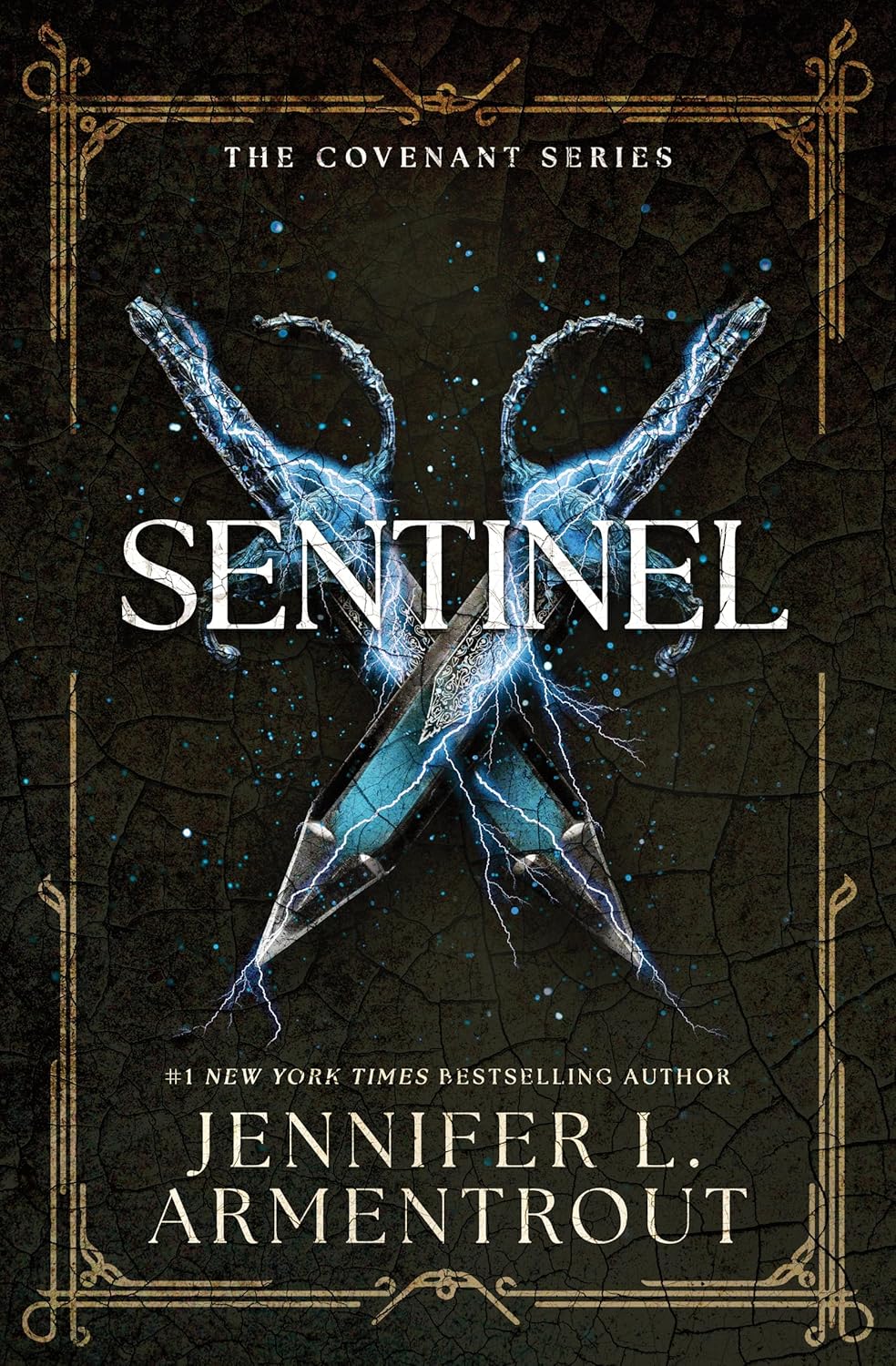SENTINEL (COVENANT #5) - ARMENTROUT. JENNIFER L. 9781464220708