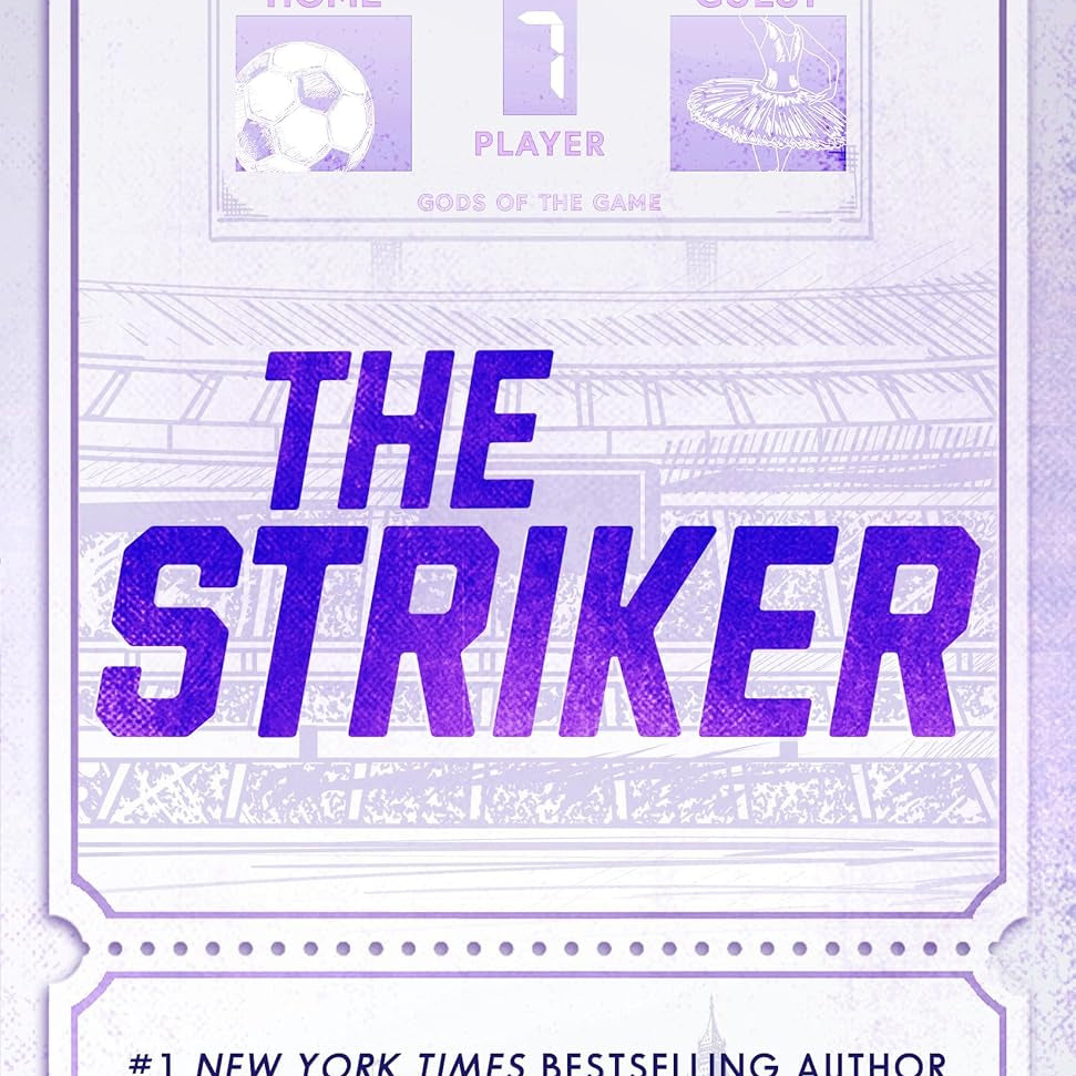 THE STRIKER: DELUXE EDITION (GODS OF THE GAME #1) - HUANG. ANA 9781464223327