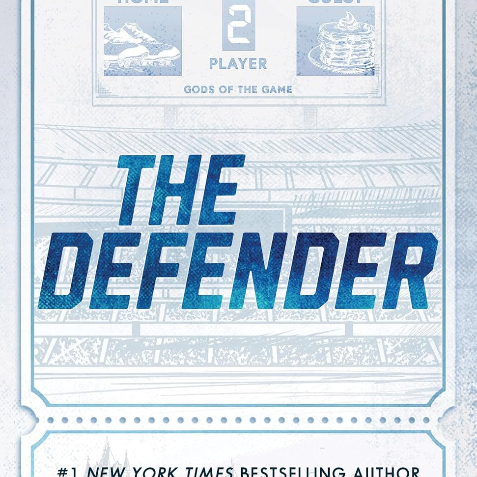 THE DEFENDER (GODS OF THE GAME #2) (DELUXE EDITION) - HUANG. ANA 9781464223334