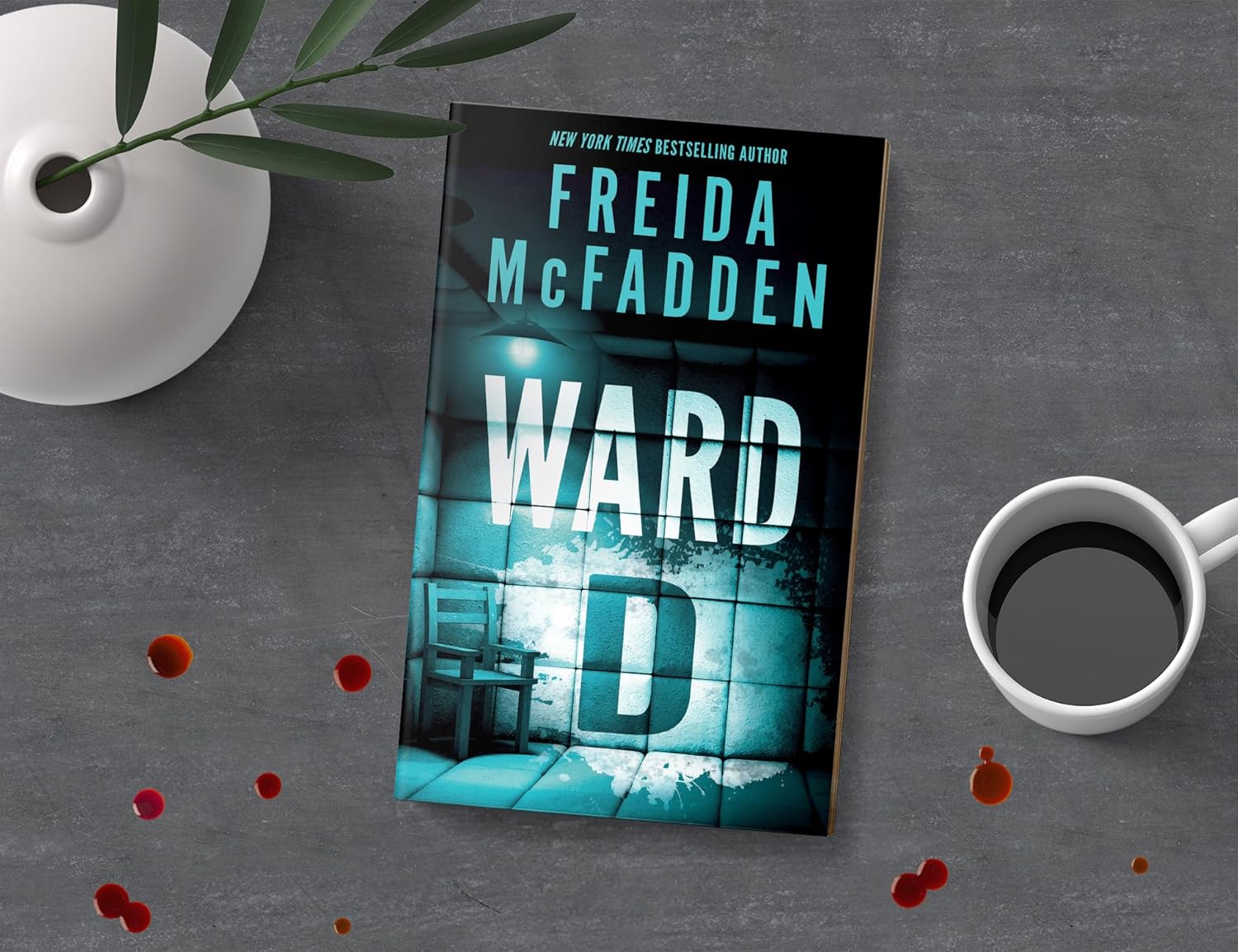 Ward D by Mcfadden. Freida 9781464227271_1