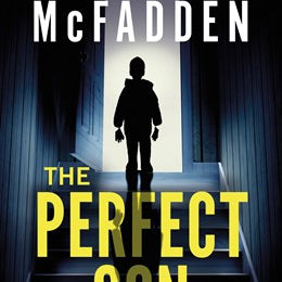 The Perfect Son by Mcfadden. Frieda 9781464227295