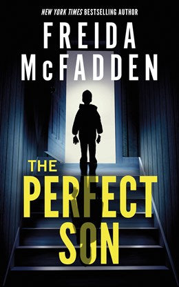 The Perfect Son by Mcfadden. Frieda 9781464227295