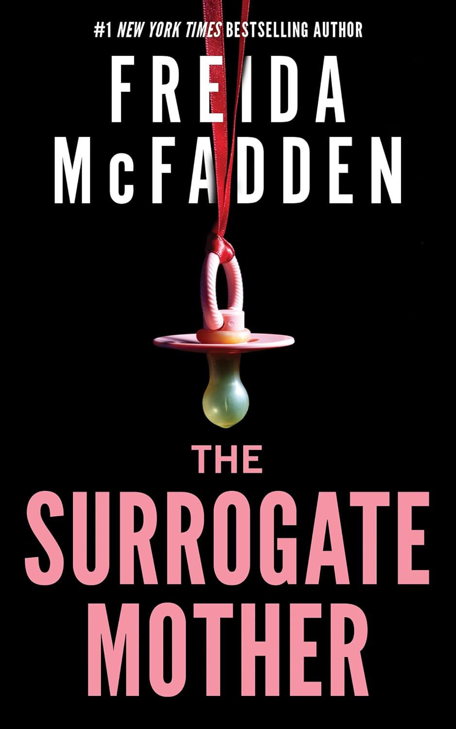 The Surrogate Mother by Mcfadden. Freida 9781464227301