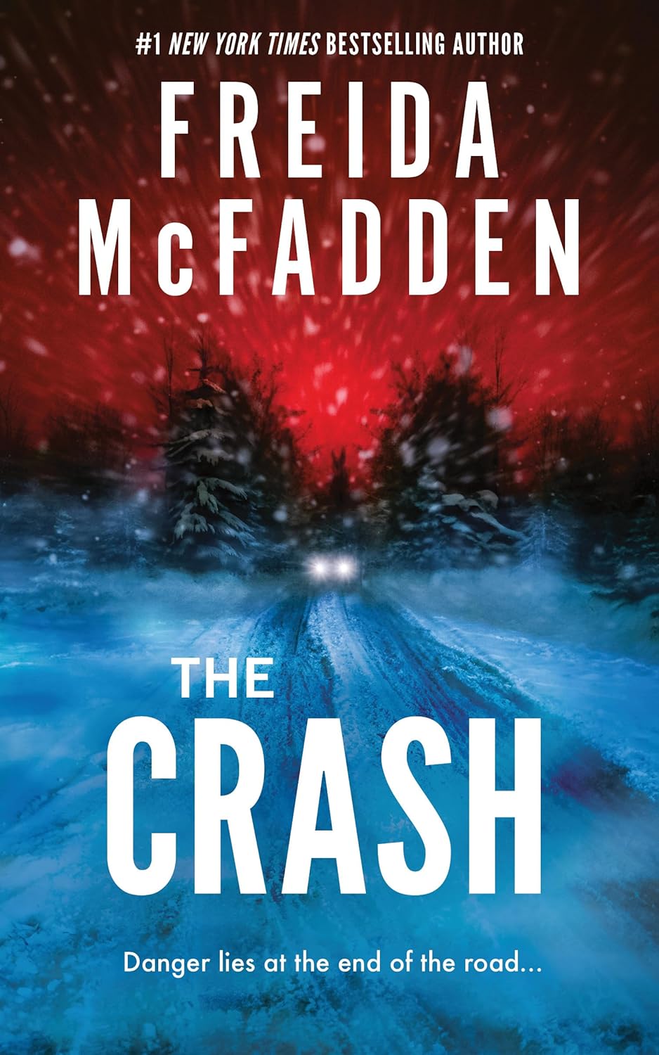 The Crash by Mcfadden. Freida 9781464227325