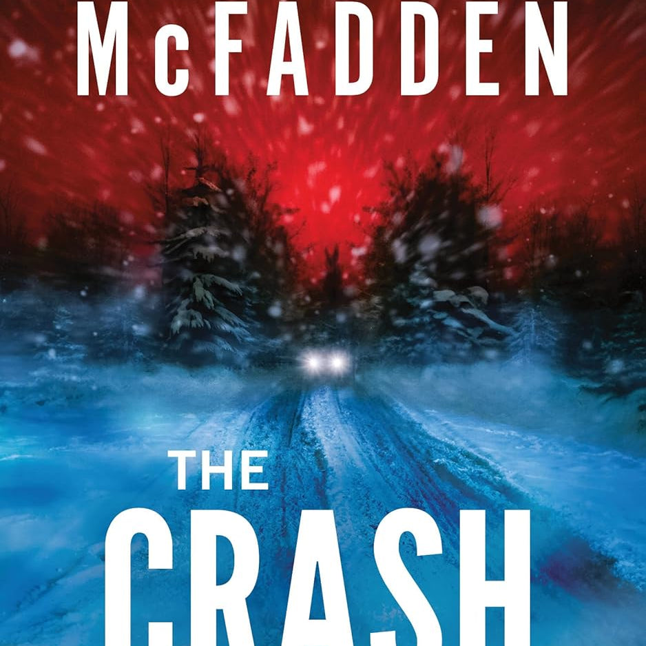 The Crash by Mcfadden. Freida 9781464227325