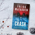 The Crash by Mcfadden. Freida 9781464227325_1