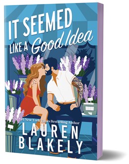 It Seemed Like A Good Idea (Deluxe Edition) (Darling Springs #1) - Blakely. L 20 9781464228834_b4d9ee8b-c28a-4a87-9967-19c339566cab