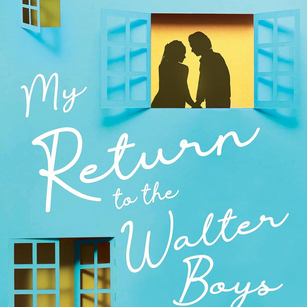 Available 4/15/25 My Return To The Walter Boys by Novak. Ali 9781464230226