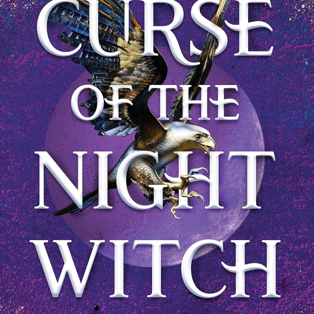 CURSE OF THE NIGHT WITCH (EMBLEM ISLAND #1) - ASTER. ALEX 9781464230257
