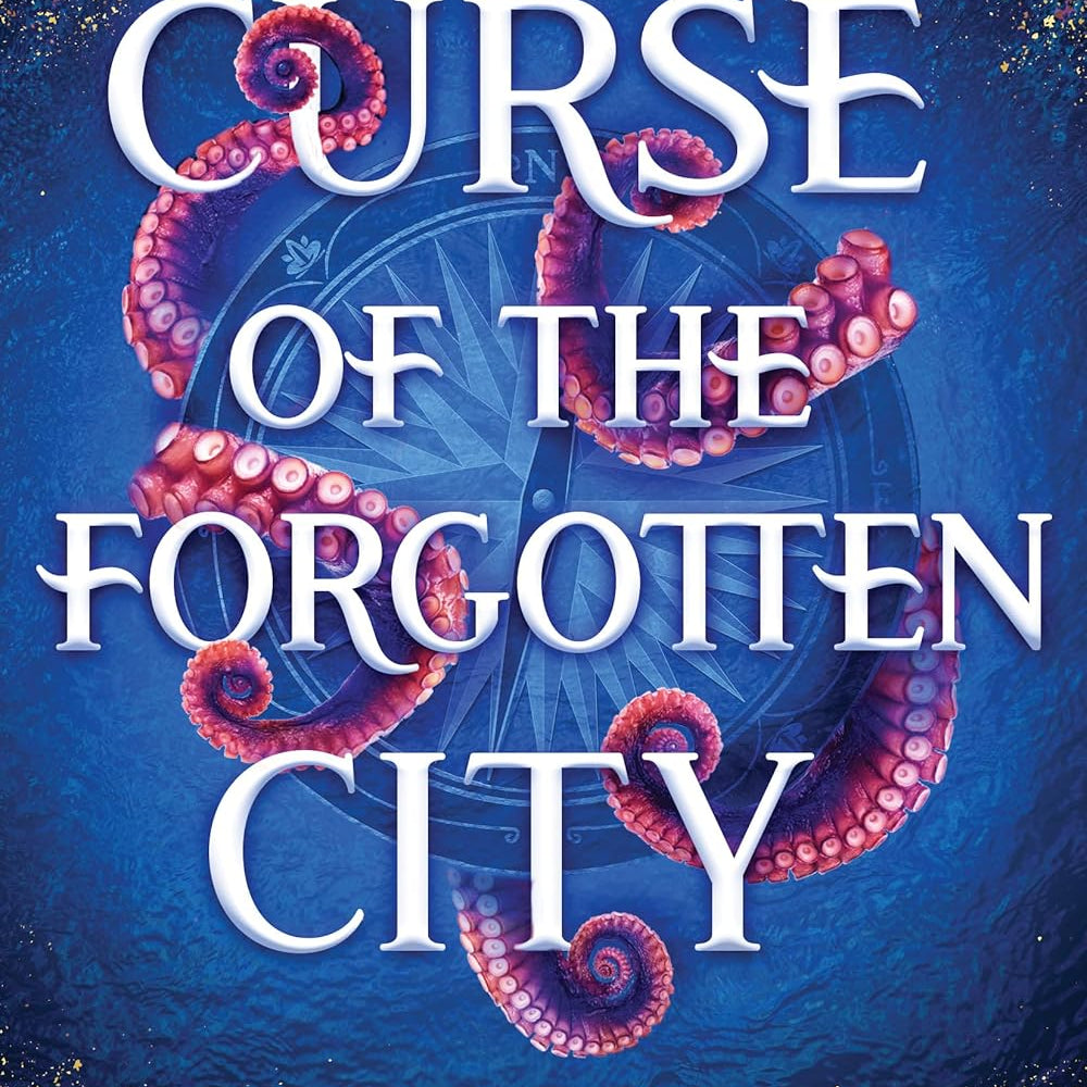 CURSE OF THE FORGOTTEN CITY (EMBLEM ISLAND #2) - ASTER. ALEX 9781464230288
